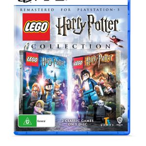 LEGO Harry Potter Collection - PlayStation 5 product image