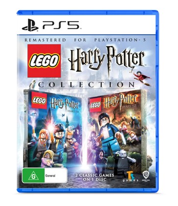 LEGO Harry Potter Collection - PlayStation 5