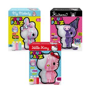 Pour Palz Sanrio Hello Kitty Large Toy - Assorted product image