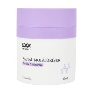 Facial Moisturiser 50ml, Ceramide - OXX Skincare product image