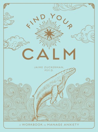 Find Your Calm by Jaime Zuckerman - Book
