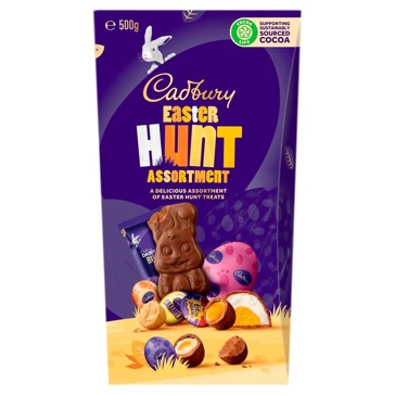 Cadbury Easter Hunt Assortment 500g
