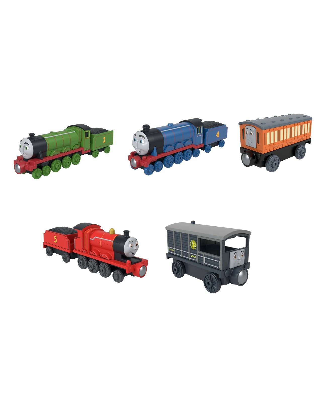 Thomas & Friends Deluxe Toy Train - Assorted 2 of 4