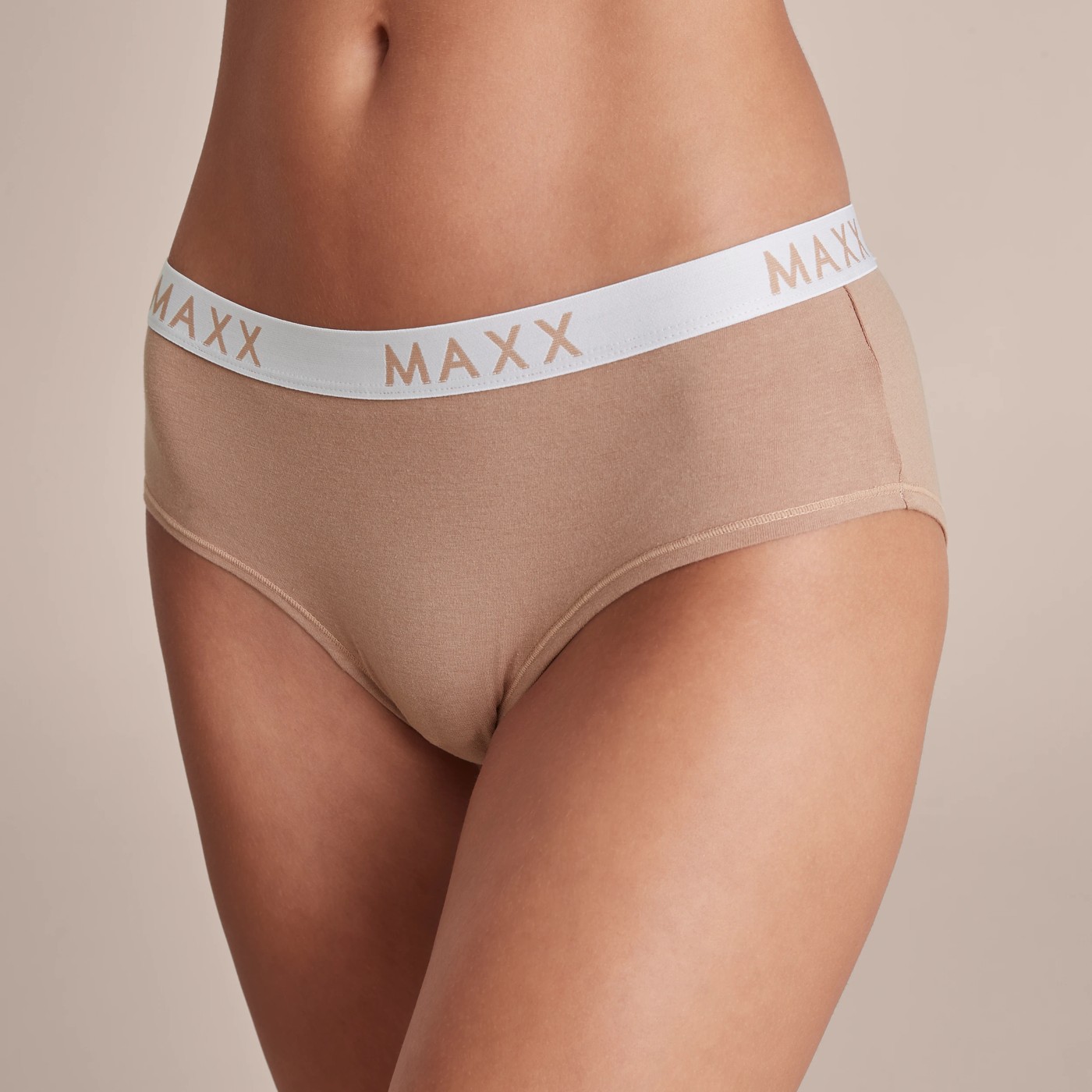 Maxx Organic Cotton Boyleg Briefs; Style: LBL30189 4 of 4