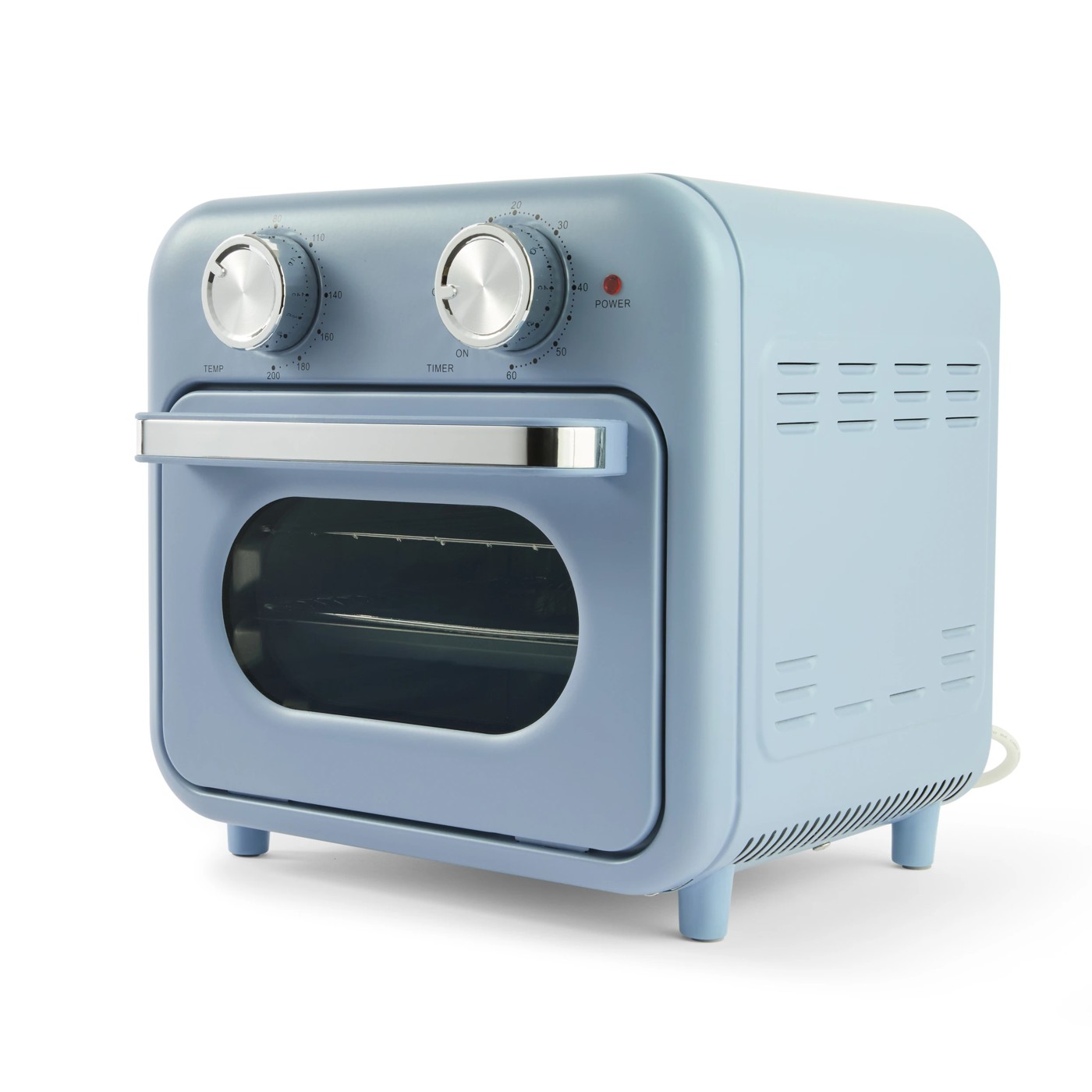 10L Air Fryer Oven, Blue - Anko 2 of 6