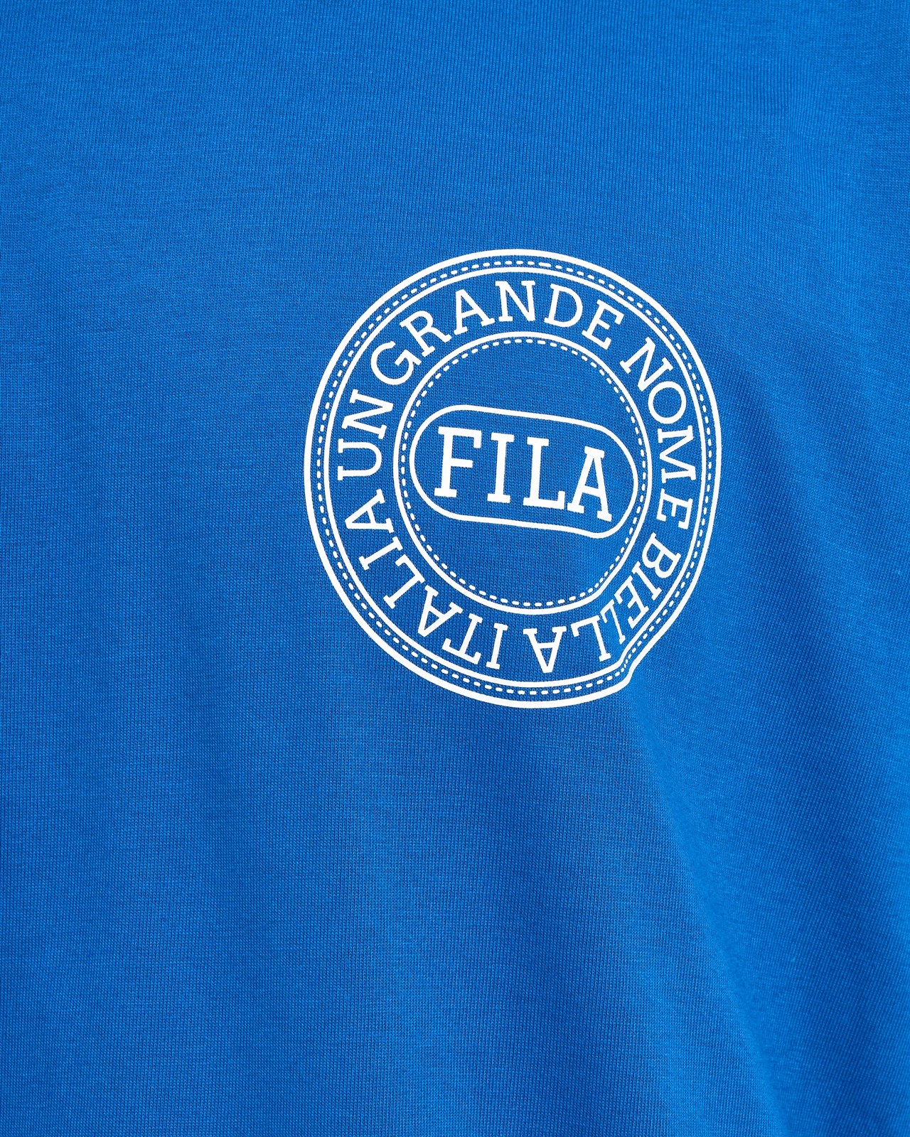 Fila Plus Graphic T-Shirt - Blue 5 of 6