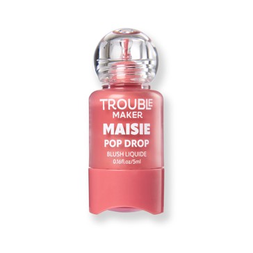 Trouble Maker Pop Drop Liquid Blush - Maisie Baby Pink