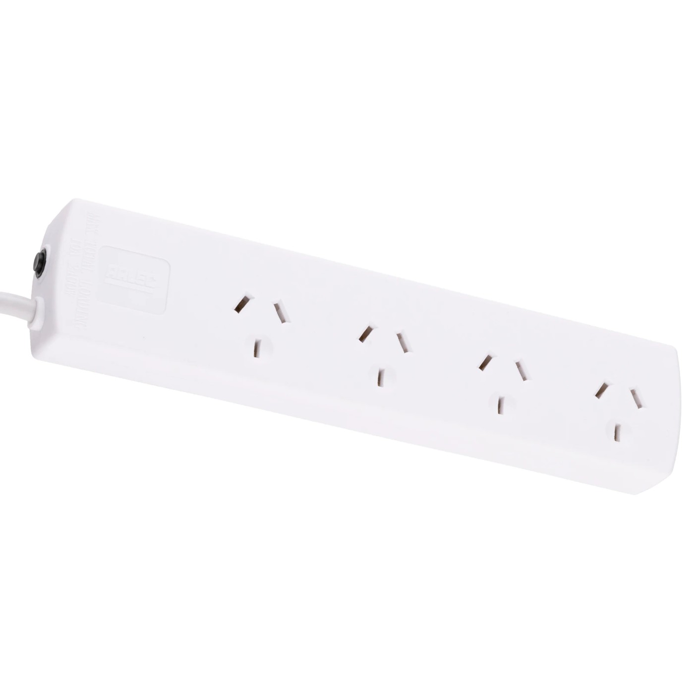 4 Outlet Powerboard - Arlec 2 of 3
