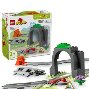 LEGO® DUPLO Town Train Tunnel and Tracks Expansion Set 10425 product image
