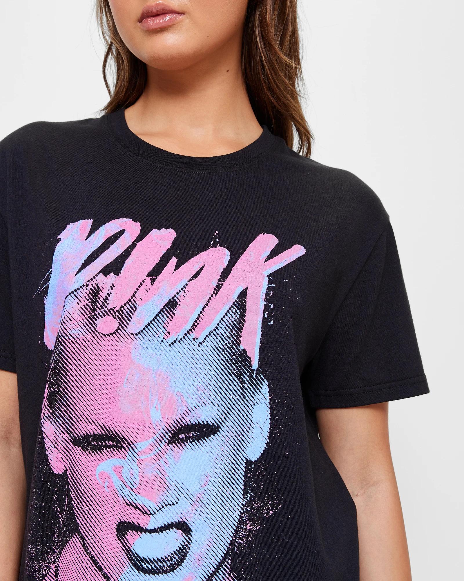 pink t shirts target