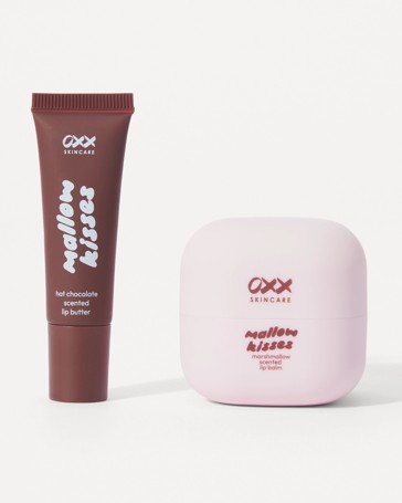 OXX Skincare Mallow Kisses Lip Duo