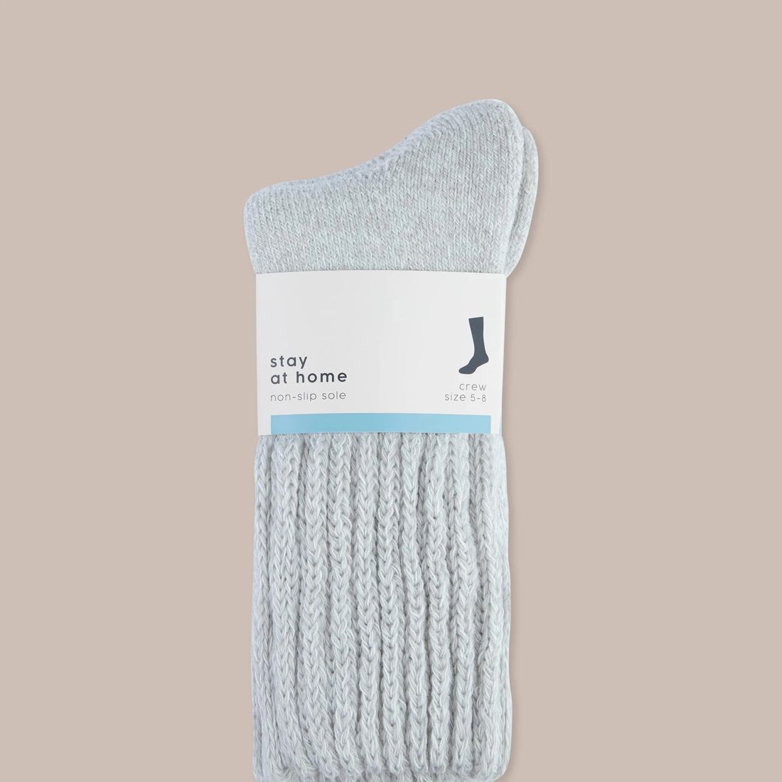 Target Womens 1 Pack Cosy Rib Home Socks Target Australia