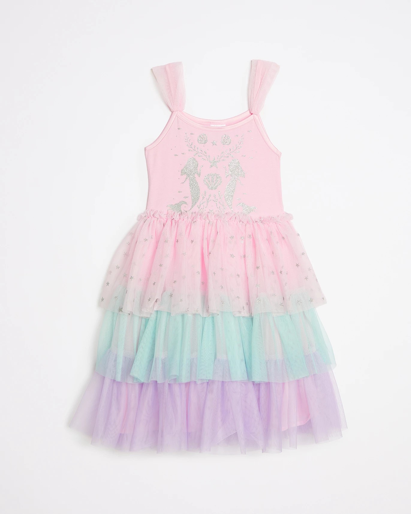 Disney Little Mermaid Tulle Dress | Target Australia