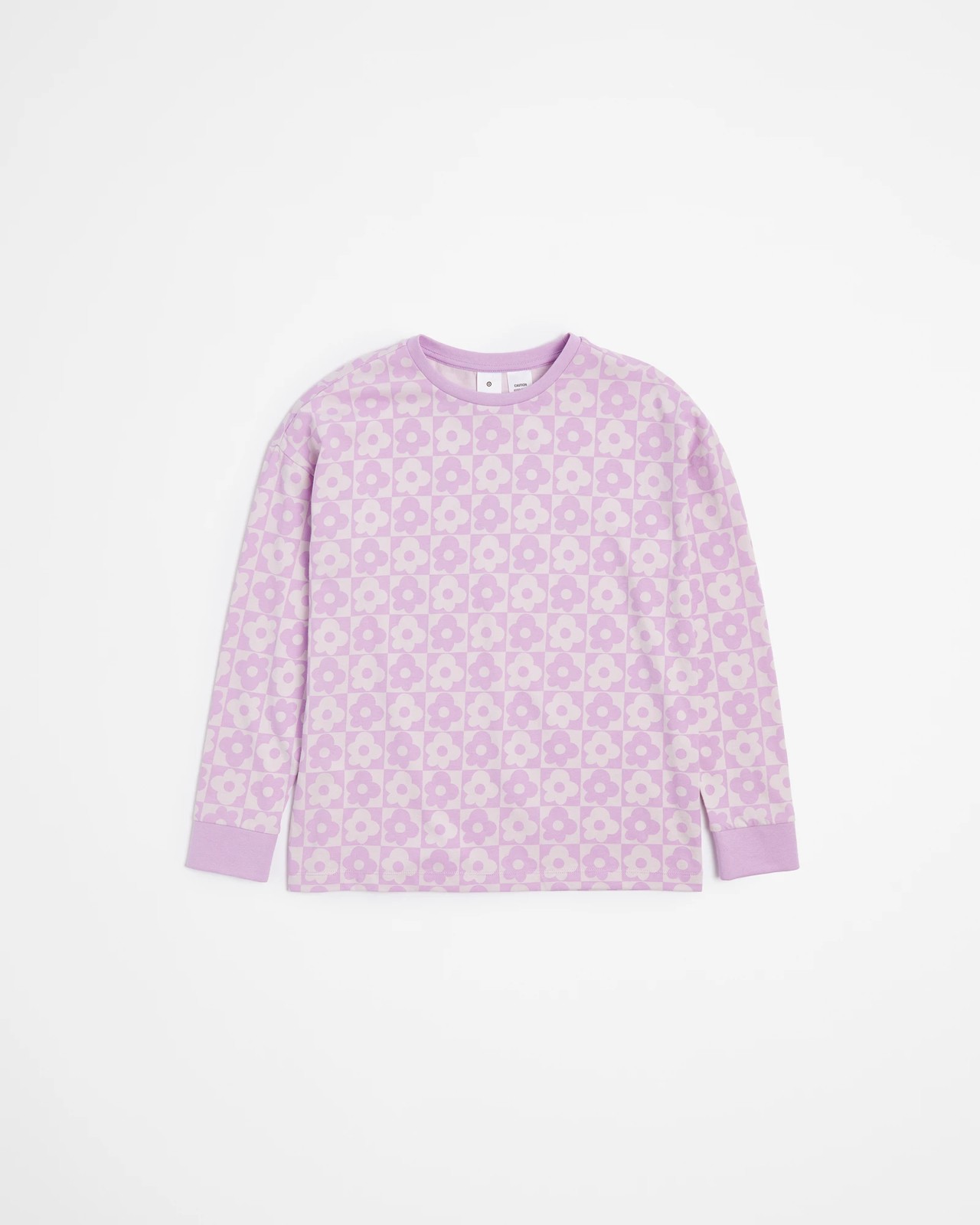 Checkered Cotton Pyjama Set 3 of 5