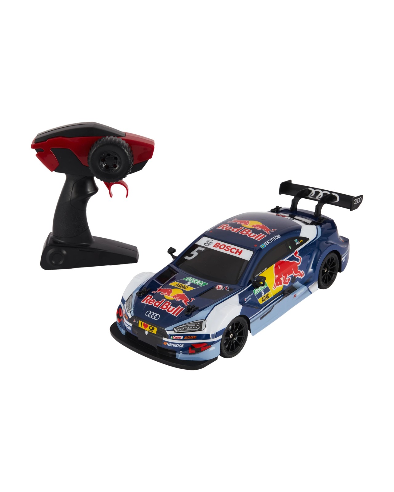 R/C 1:16 Scale Audi Sport Red Bull RS 5 DTM Racing Car 2 of 6