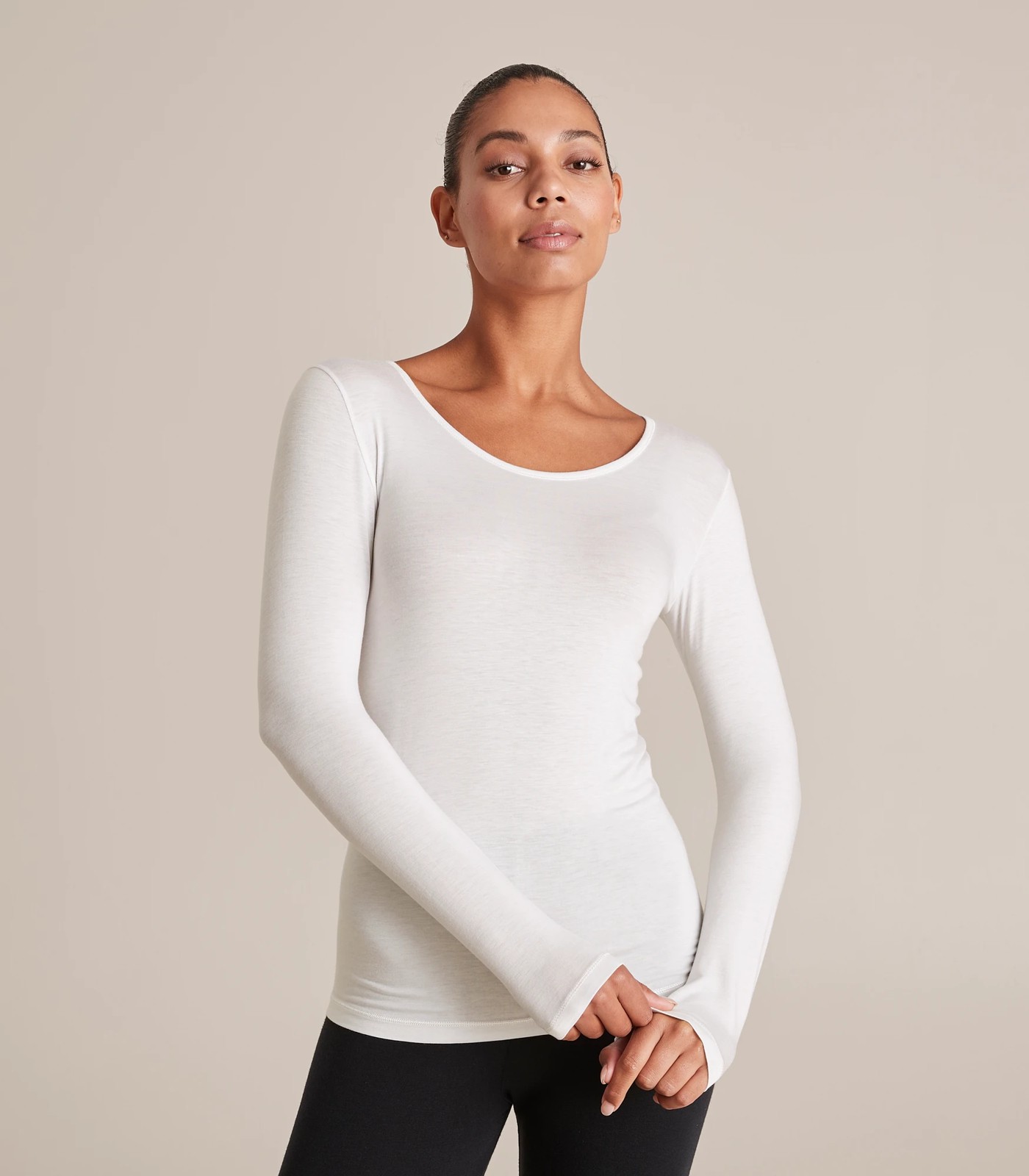 Target womens thermal tops on sale