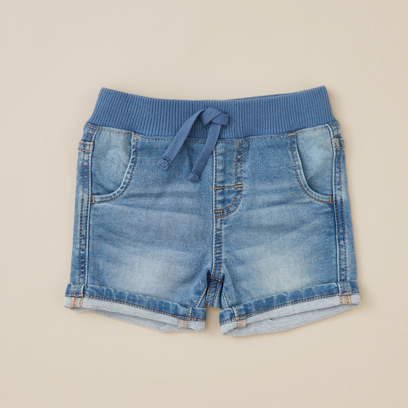 Baby Denim Short 4 of 4