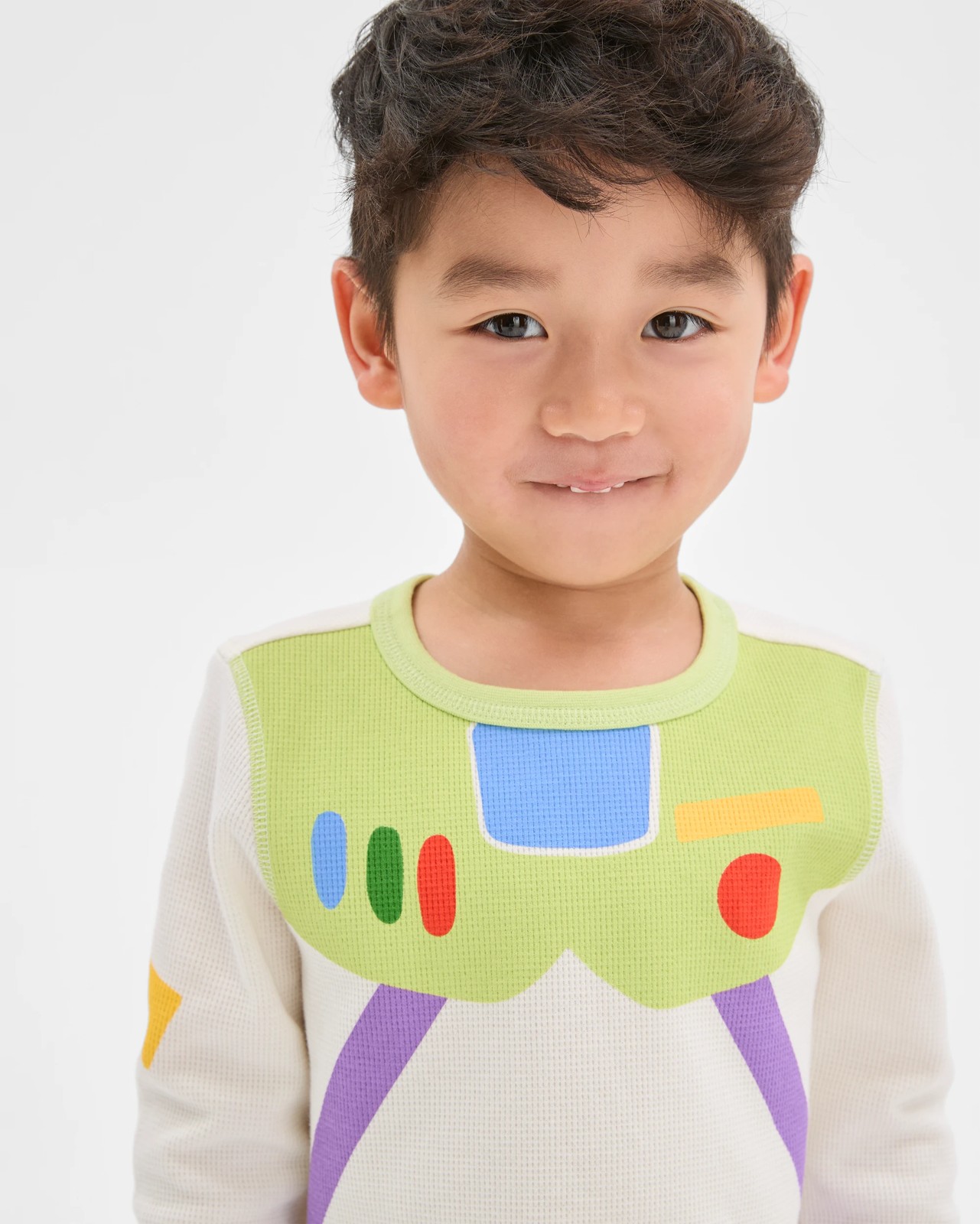 Disney Pixar Toy Story Australian Cotton Younger Boys Pyjama Set 4 of 5