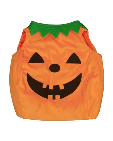 Toddler Pumpkin Costume - Ages 2-3