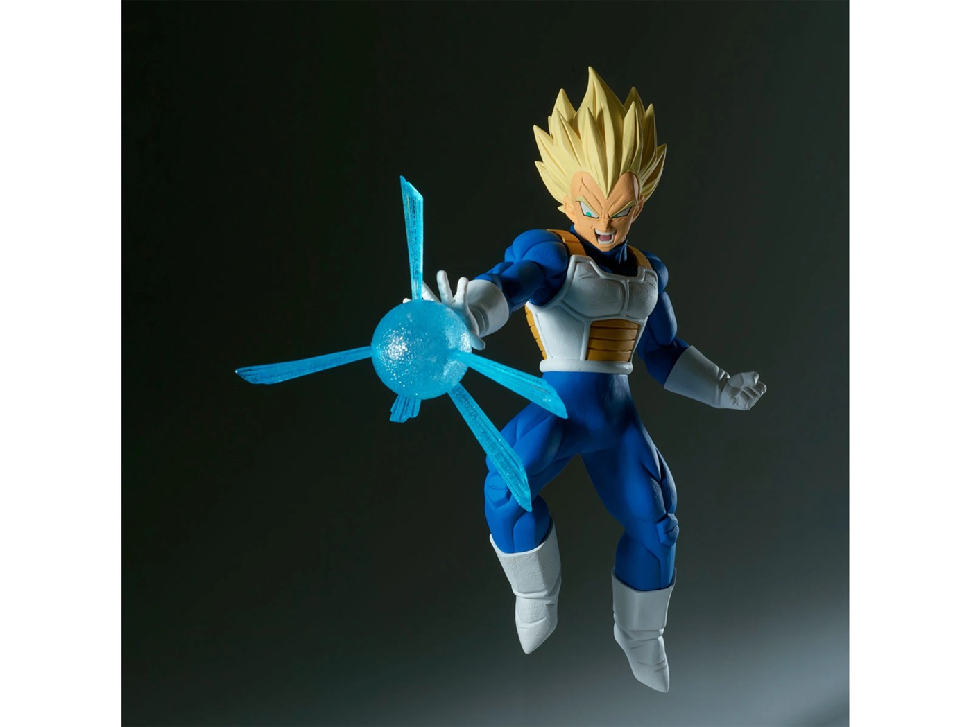 Banpresto Dragon Ball X Gxmateria - Vegeta II 5 of 5