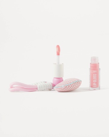 OXX Cosmetics Lip Gloss 3.5ml - Light Pink