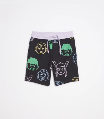 Marvel Sweat Shorts