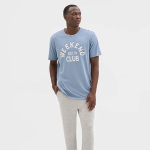 Maxx Short Sleeve Sleep T-Shirt