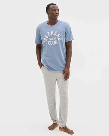 Maxx Short Sleeve Sleep T-Shirt