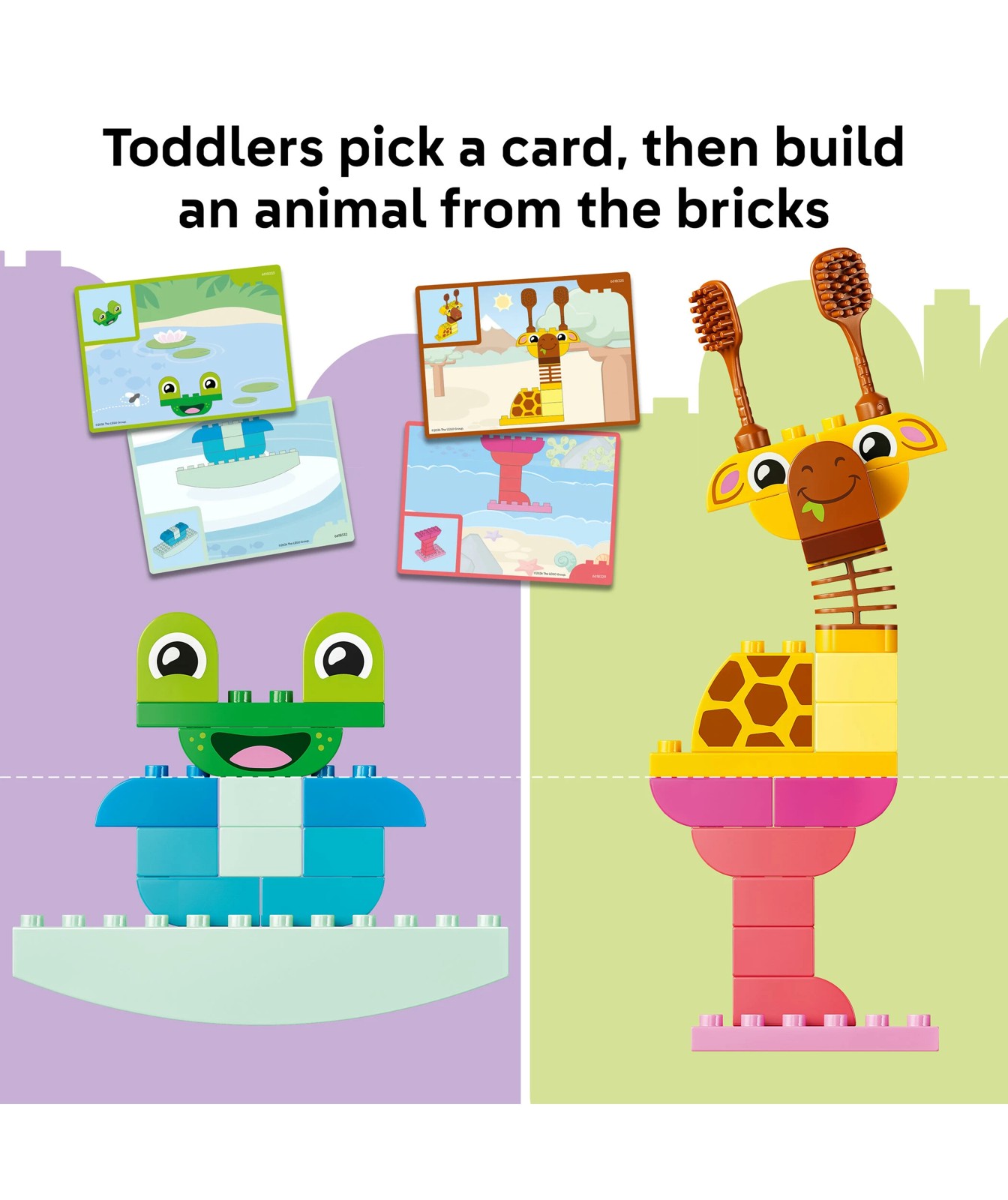 LEGO® DUPLO Town Animal Building Game 10472 4 of 6