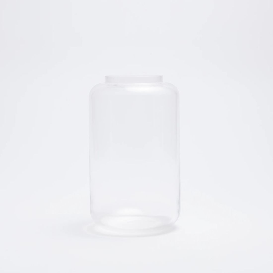 Hale Medium Glass Vase Target Australia