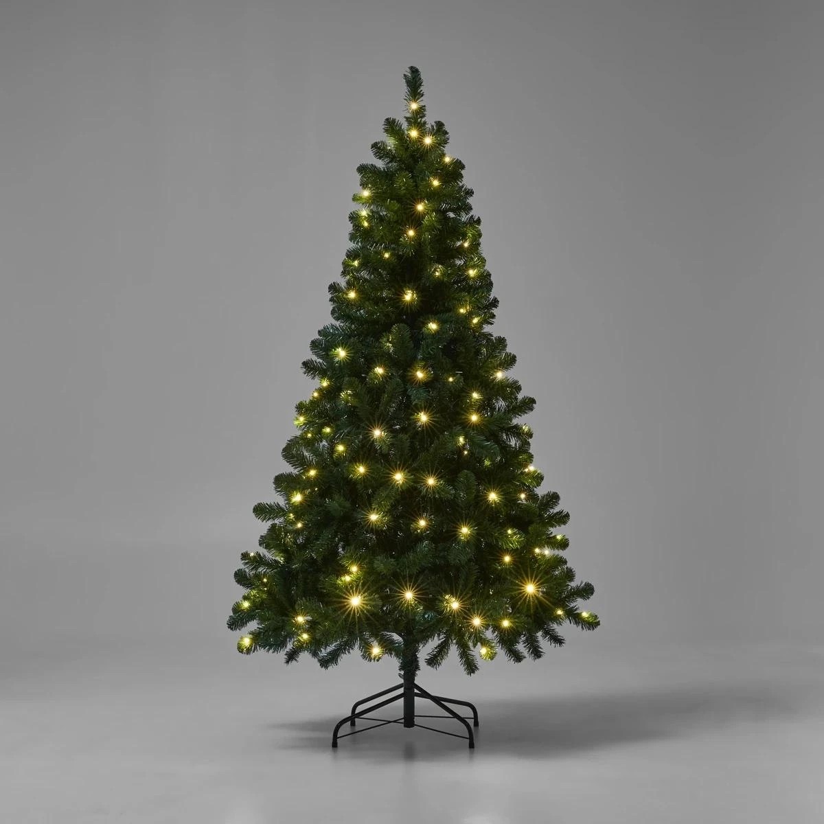 Anko 1.82m (6ft.) Pine Prelit Christmas Tree 4 of 6