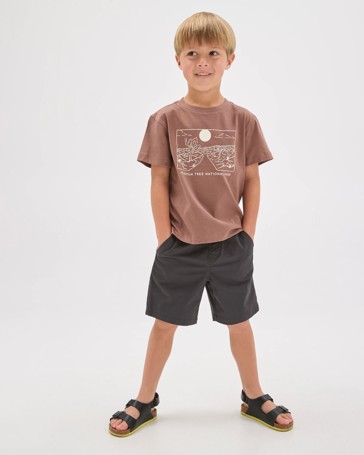 Australian Cotton 3 Pack T-Shirts