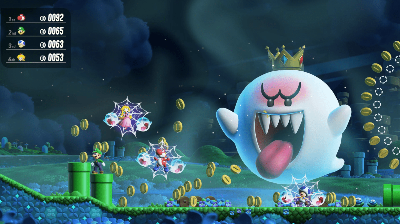 Super Mario Bros. Wonder – Nintendo Switch 2 Edition + Meetup in Bellabel Park 2 of 4