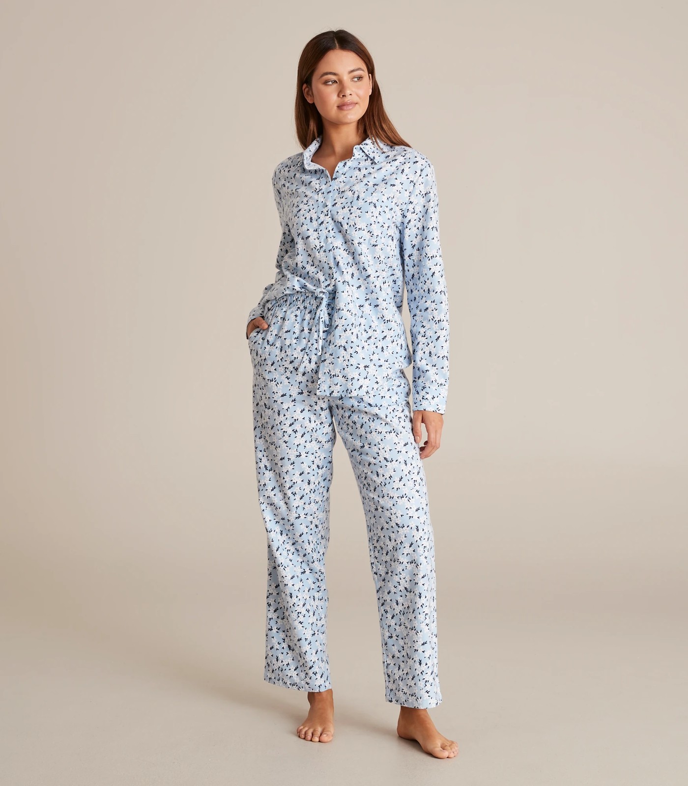 Lily Loves Flannelette Sleep Pants 2 of 5