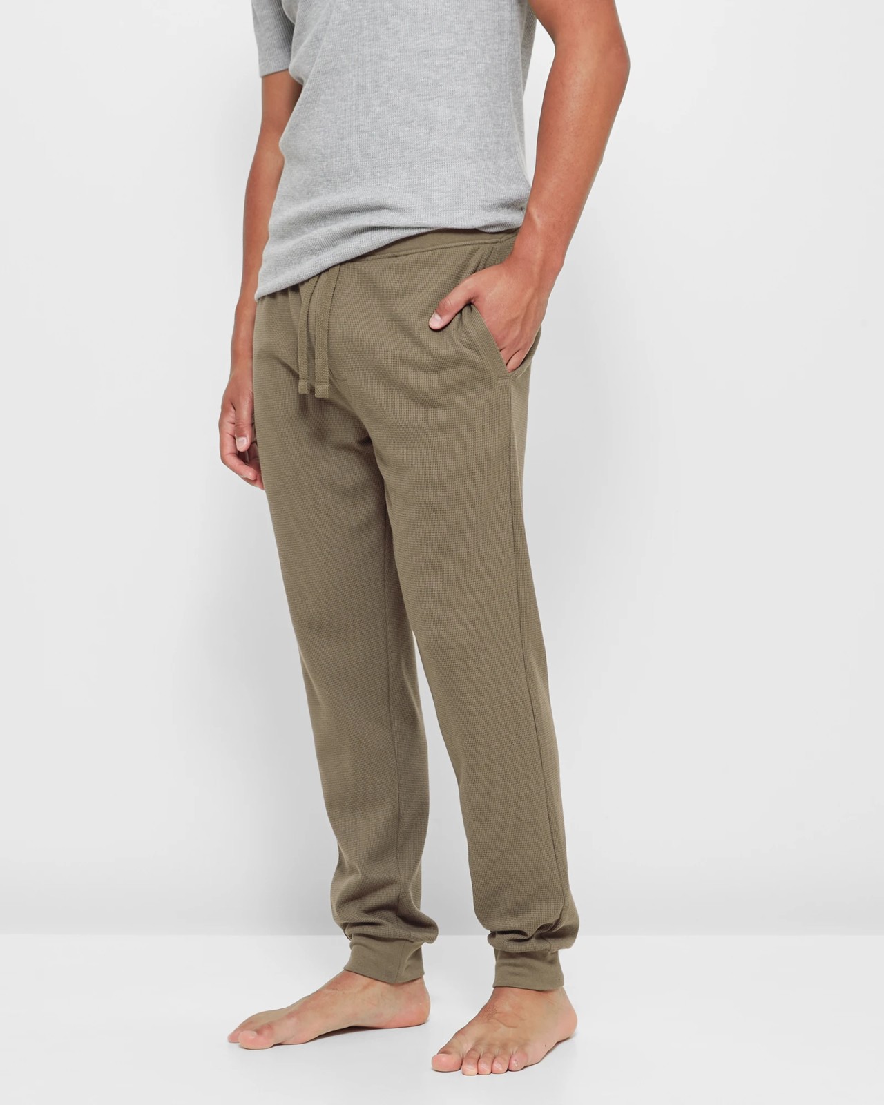 Waffle Sleep Pants - Maxx  2 of 5