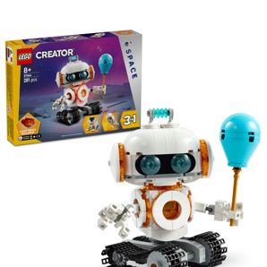 Space Robot thumbnail 2