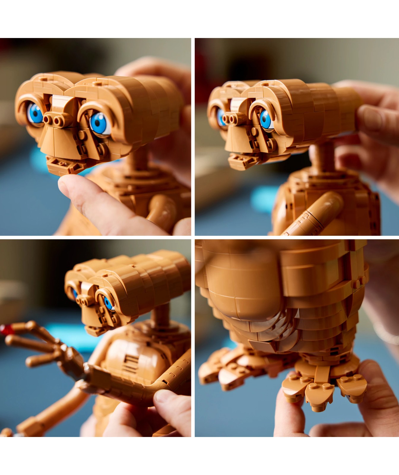 LEGO® Ideas E.T. the Extra-Terrestrial 21370 5 of 5
