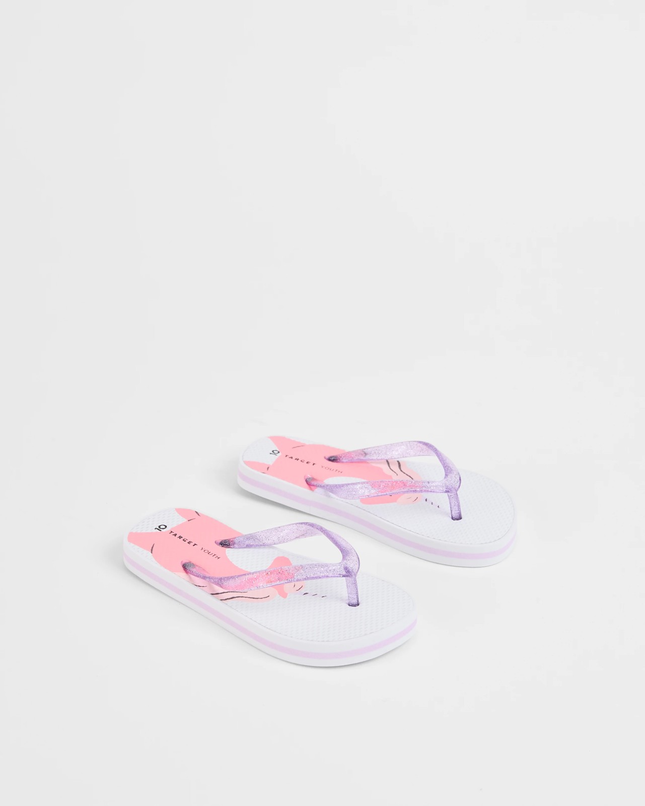 Junior/Senior Printed Thongs 2 of 3