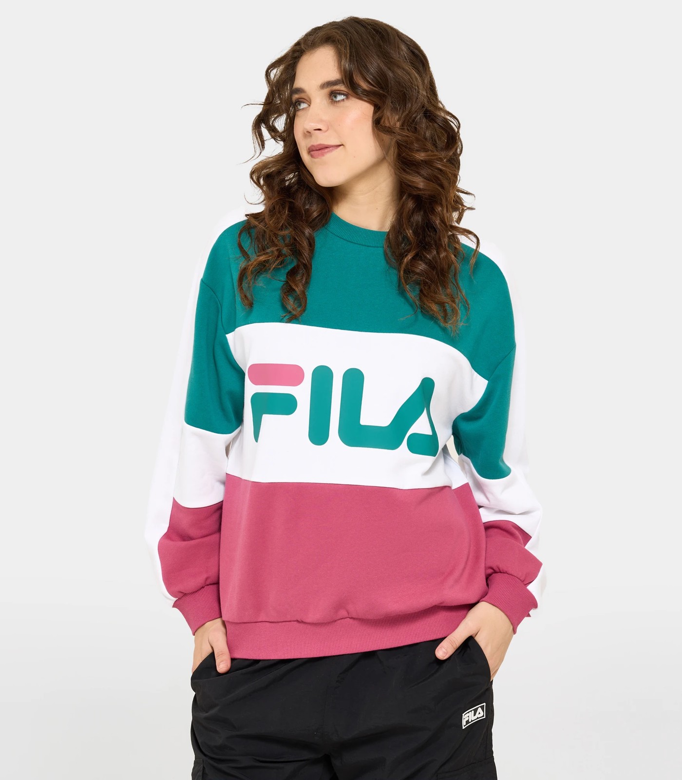 Fila women's pullover on sale