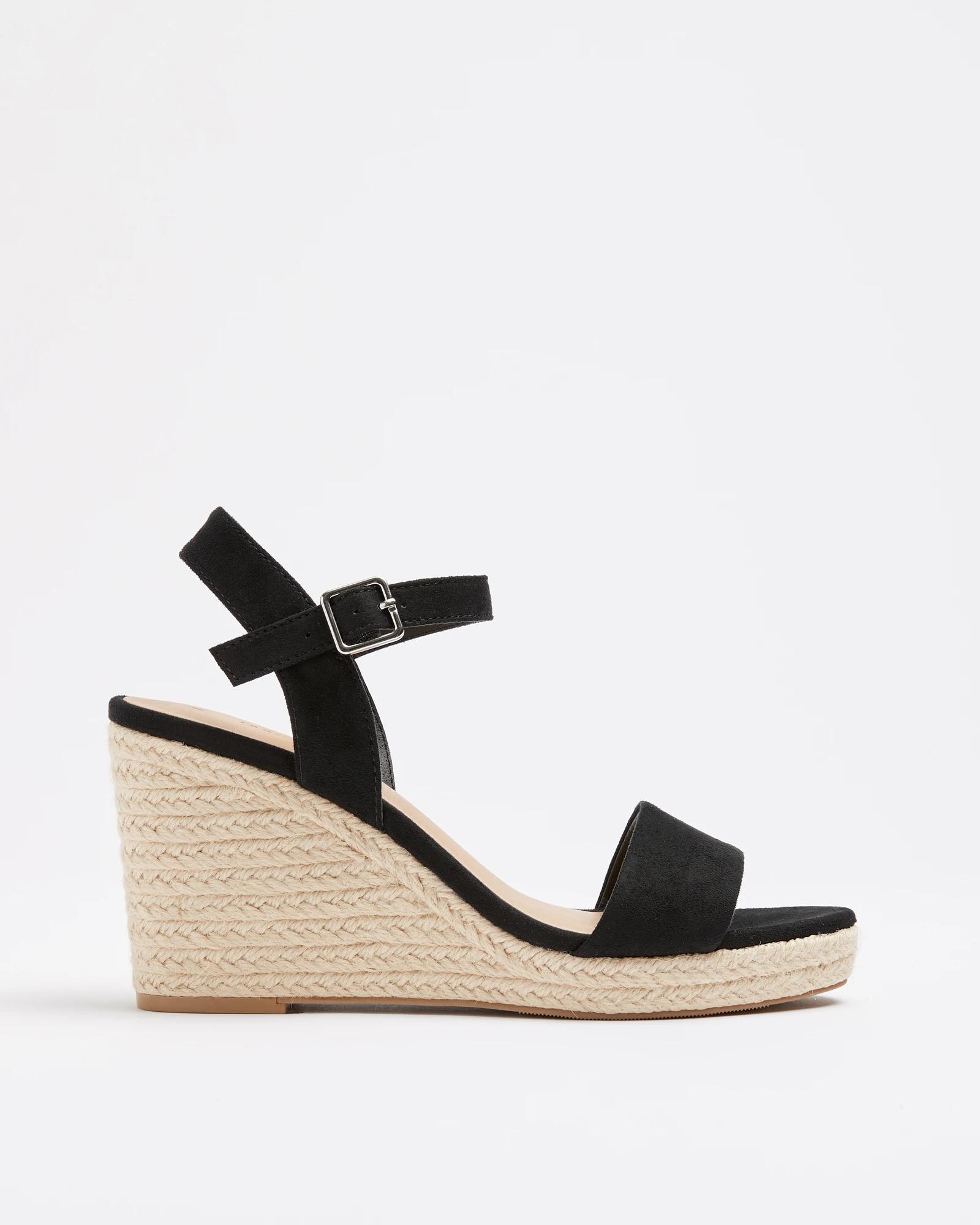 Espadrille wedges hot sale australia