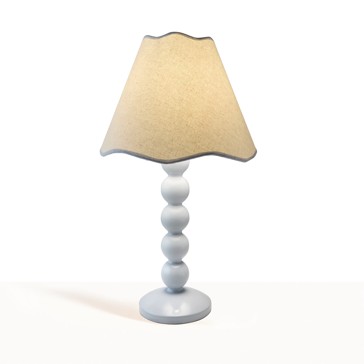 Anko Billie Table Lamp - Blue