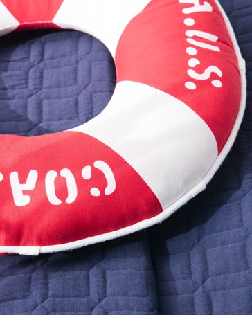 Finn Coastal Cushion