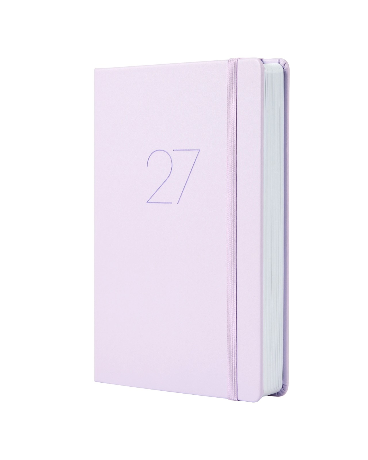 Anko 2027 Daily Diary - Lilac 3 of 5