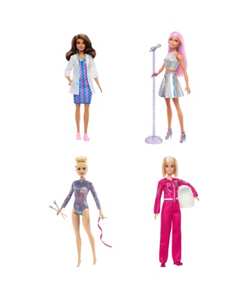 Barbie Career Doll - Assorted
