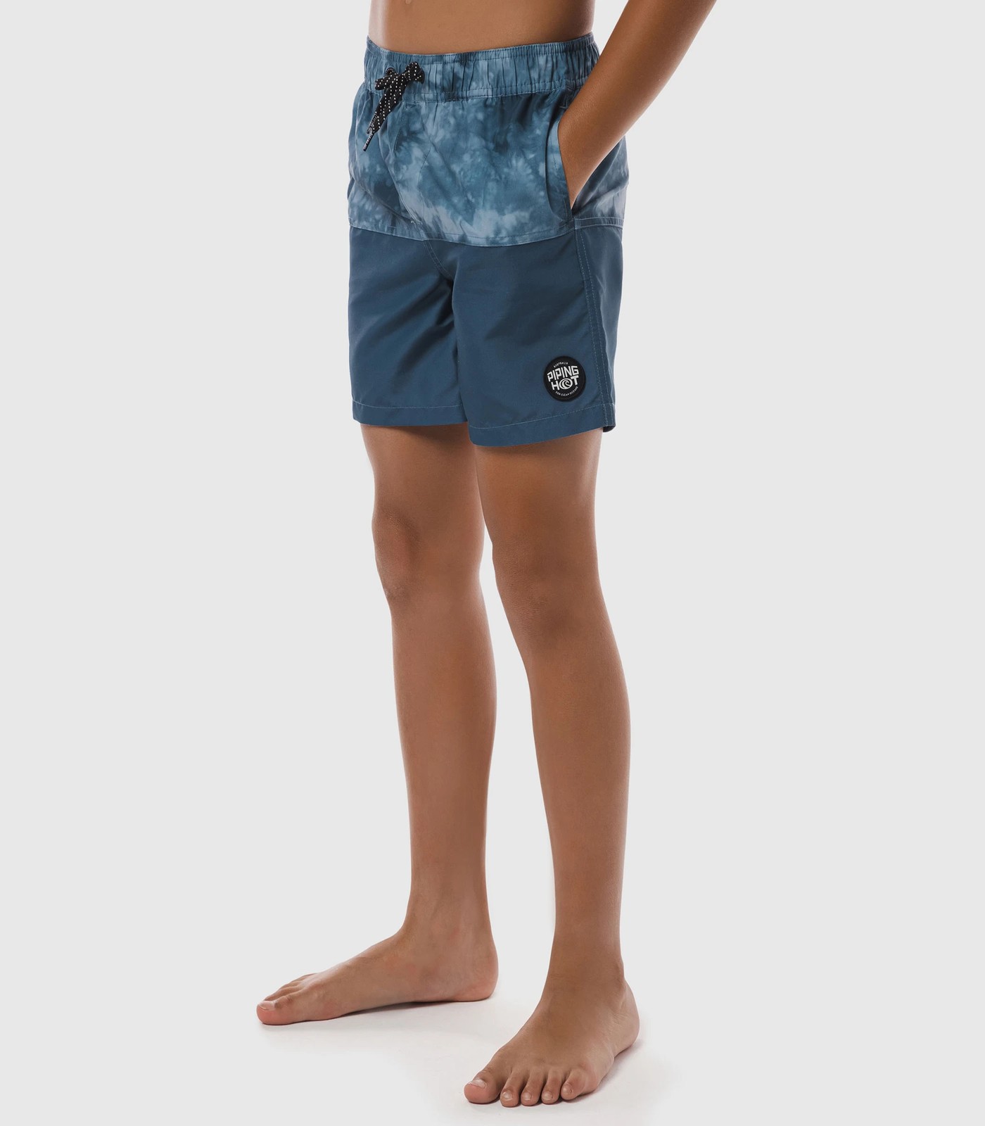 Piping Hot Swim Boardshorts 2 of 3