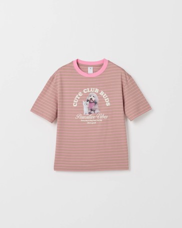 Australian Cotton Oversized T-Shirt