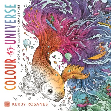 Colour Universe - Kerby Rosanes