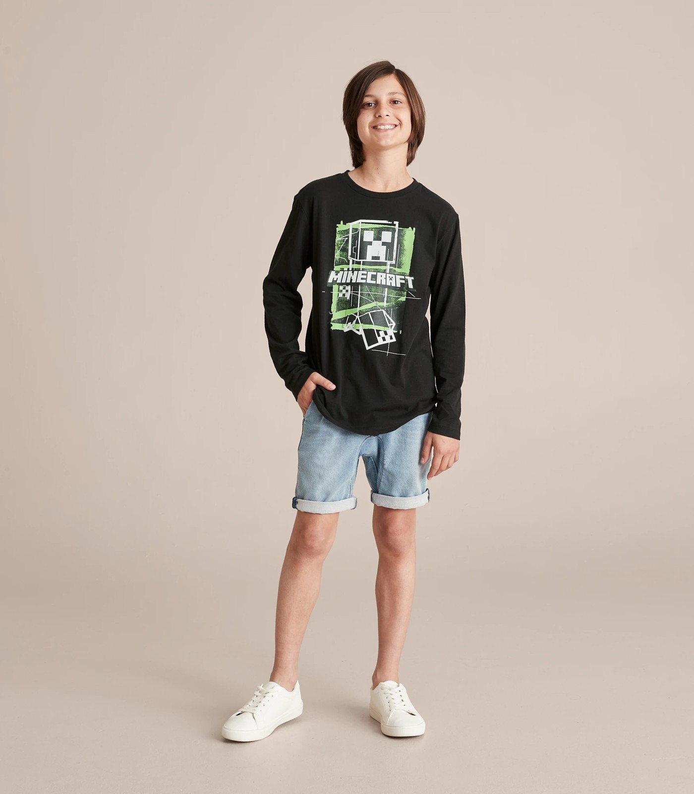 minecraft t shirts target australia