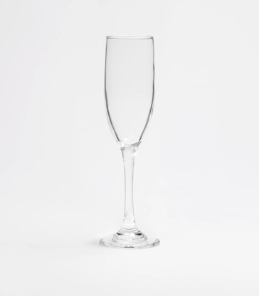 Home Essentials Flute Glasses - Pack of 6