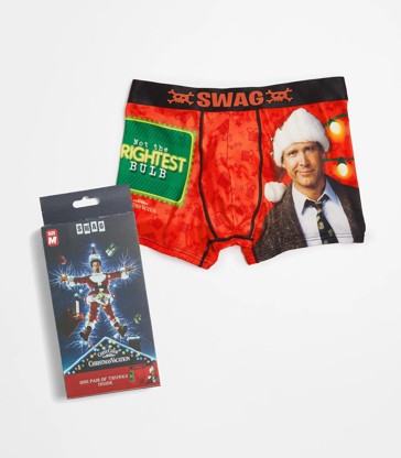 Swag Licensed Trunks - National Lampoon Christmas Vacation